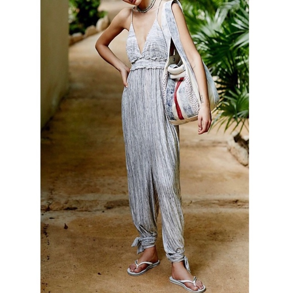 Malibu jumpsuit